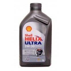 SHELL Helix ULTRA ECT 5w30 синт. 1л (уп.12)